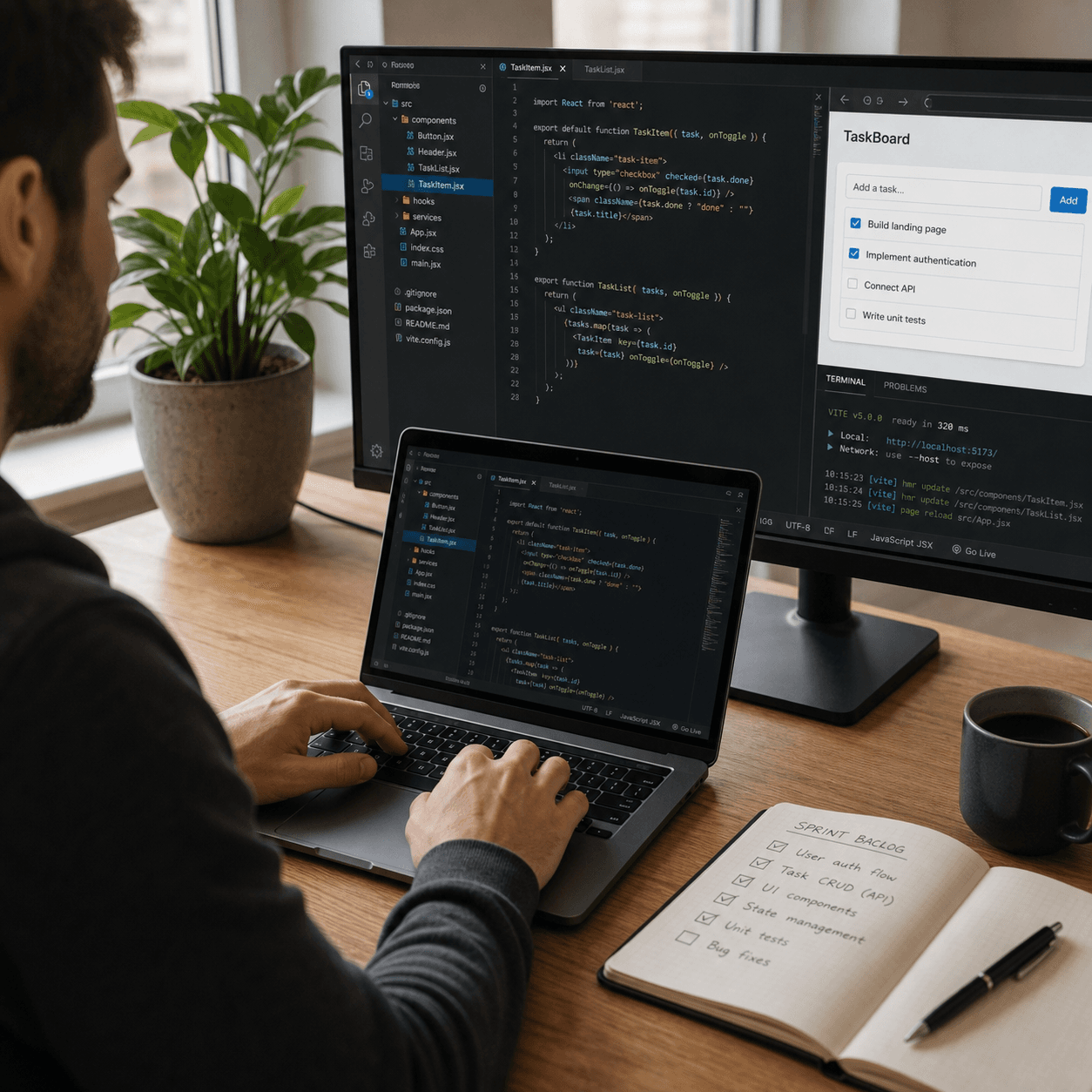 Agile Entwicklung