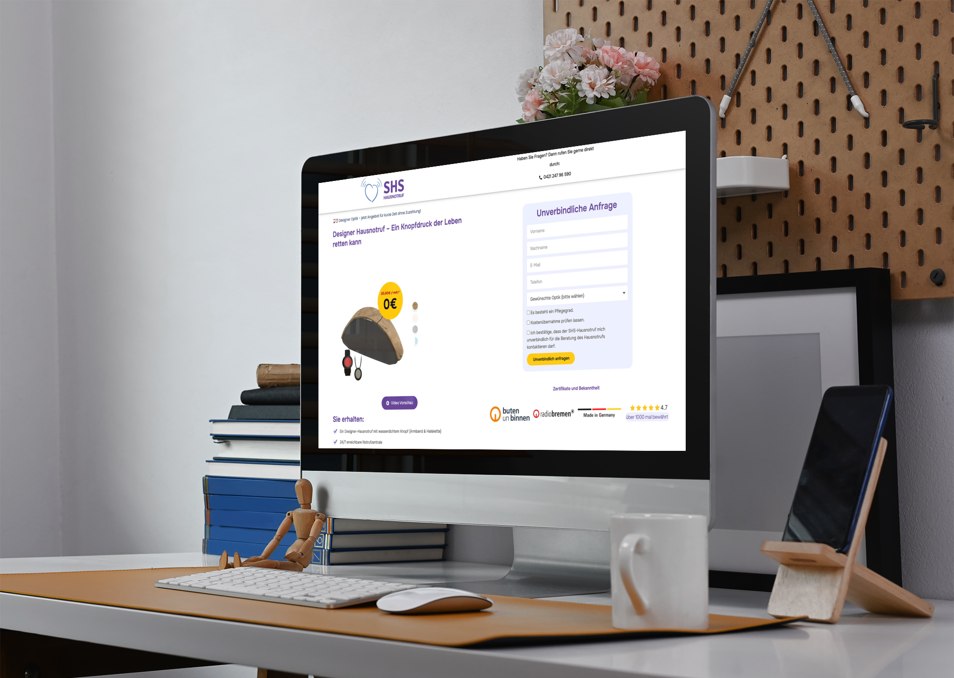 App & Software Entwicklung Hamburg